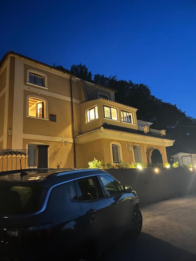 Villa Con Piscina Privata A 2 Kilometri Da Tropea Gasponi Exteriér fotografie