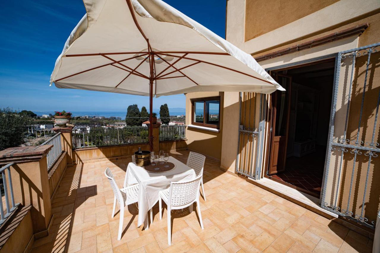 Villa Con Piscina Privata A 2 Kilometri Da Tropea Gasponi Exteriér fotografie