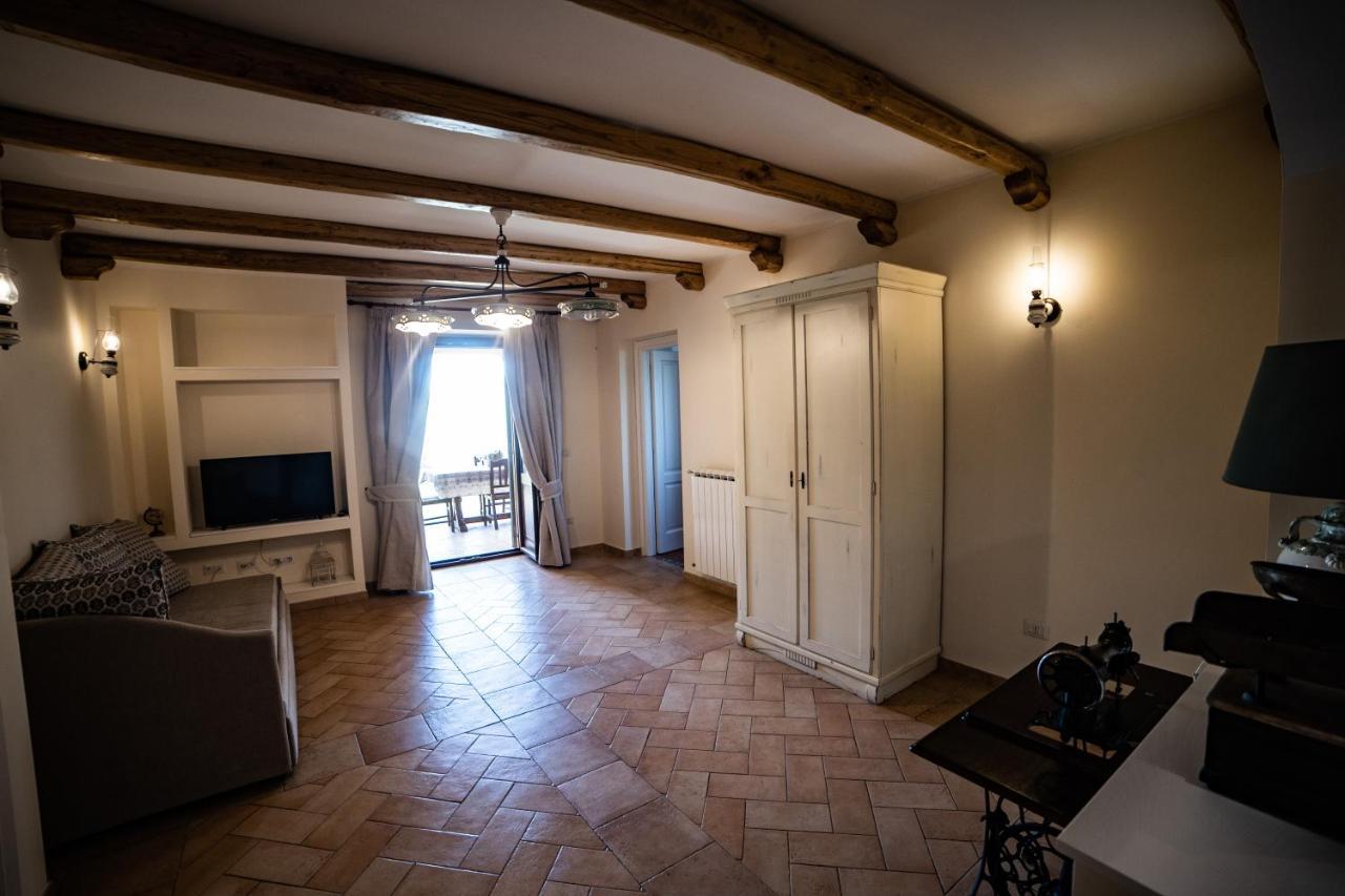 Villa Con Piscina Privata A 2 Kilometri Da Tropea Gasponi Exteriér fotografie