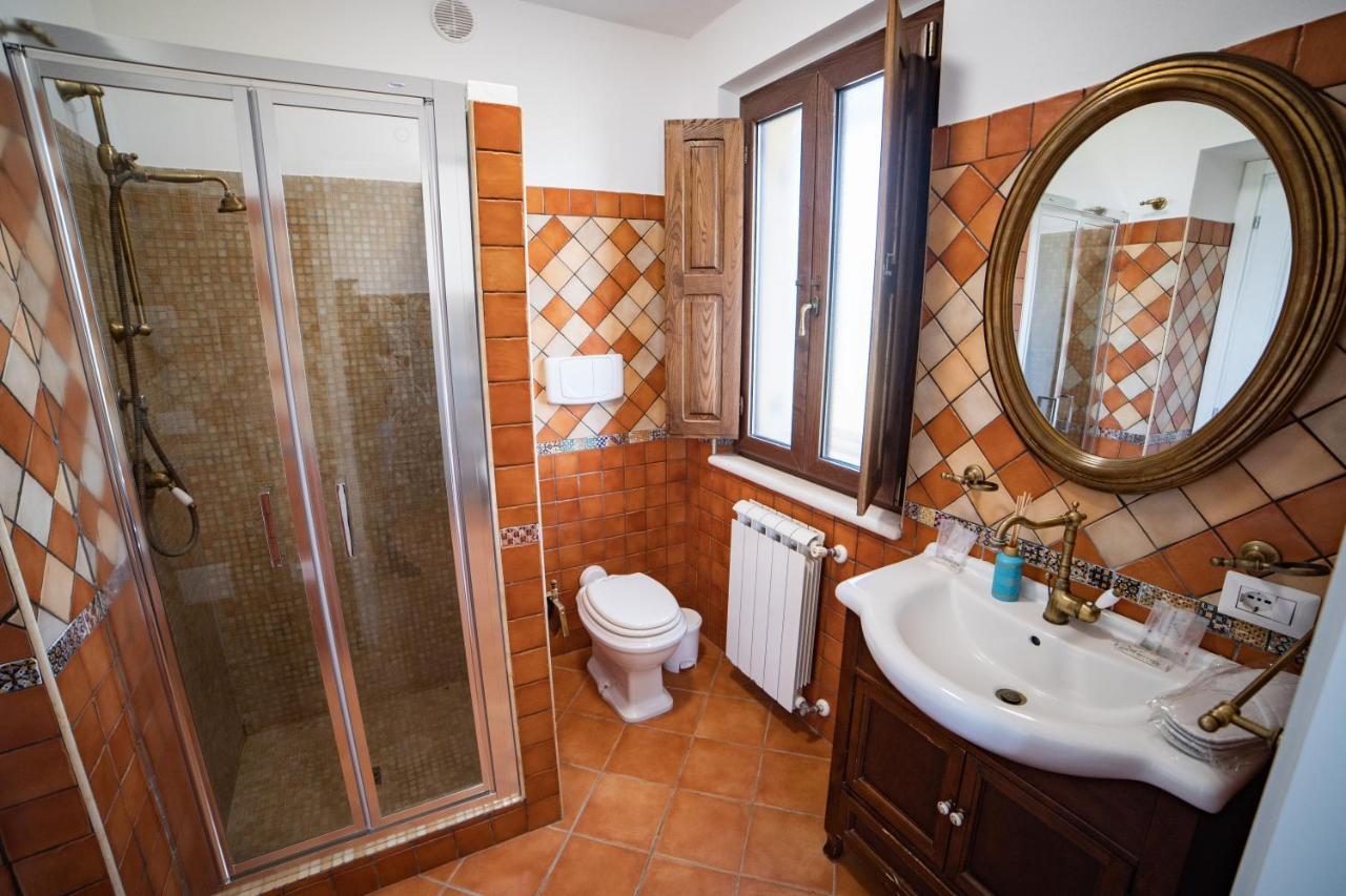 Villa Con Piscina Privata A 2 Kilometri Da Tropea Gasponi Exteriér fotografie