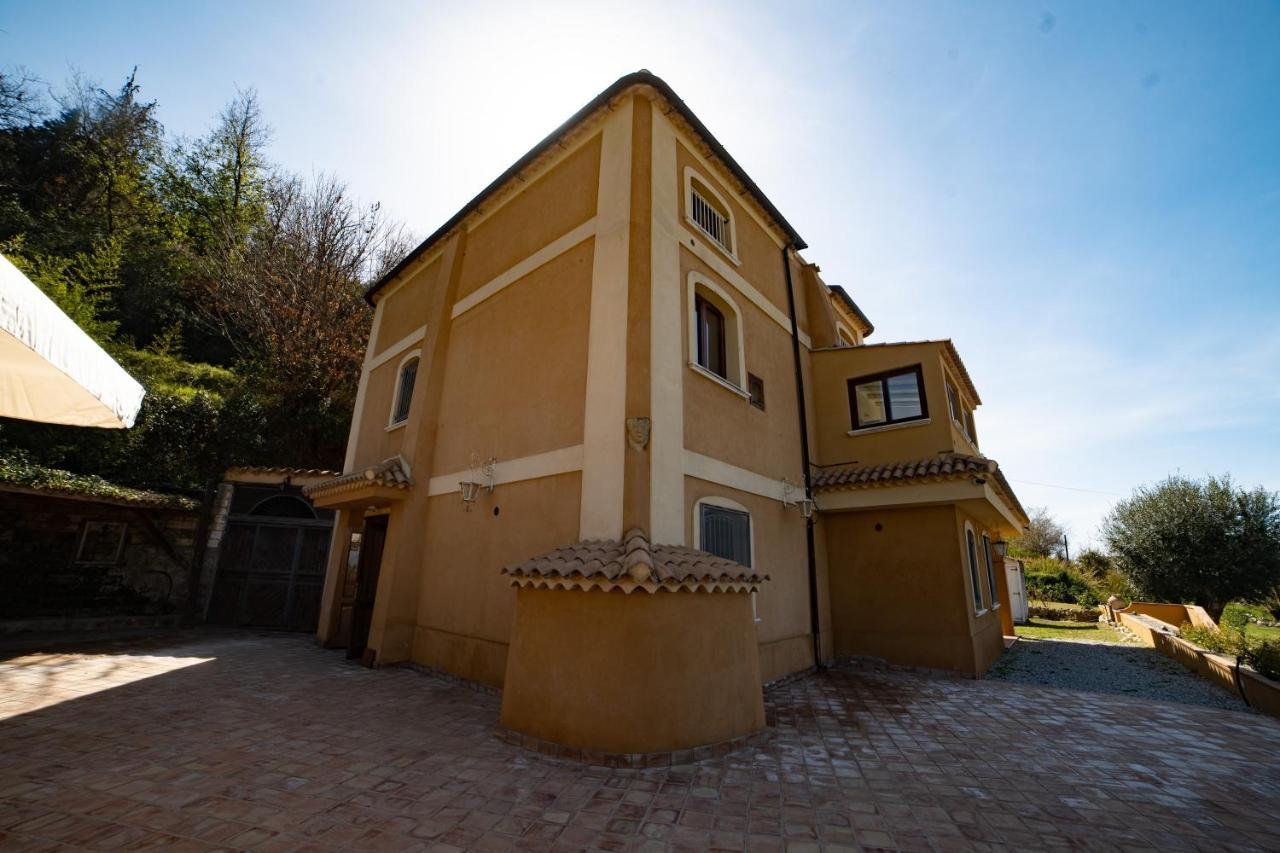 Villa Con Piscina Privata A 2 Kilometri Da Tropea Gasponi Exteriér fotografie