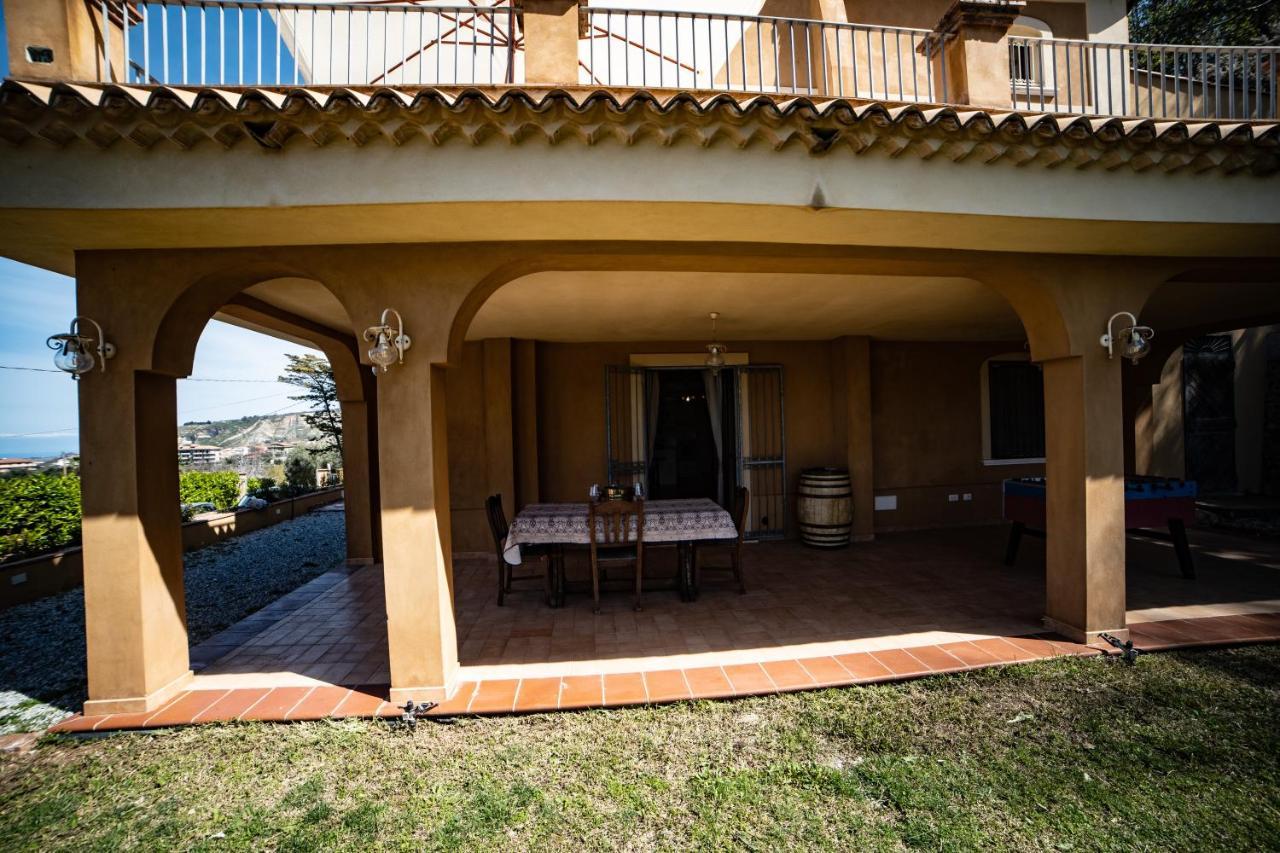 Villa Con Piscina Privata A 2 Kilometri Da Tropea Gasponi Exteriér fotografie