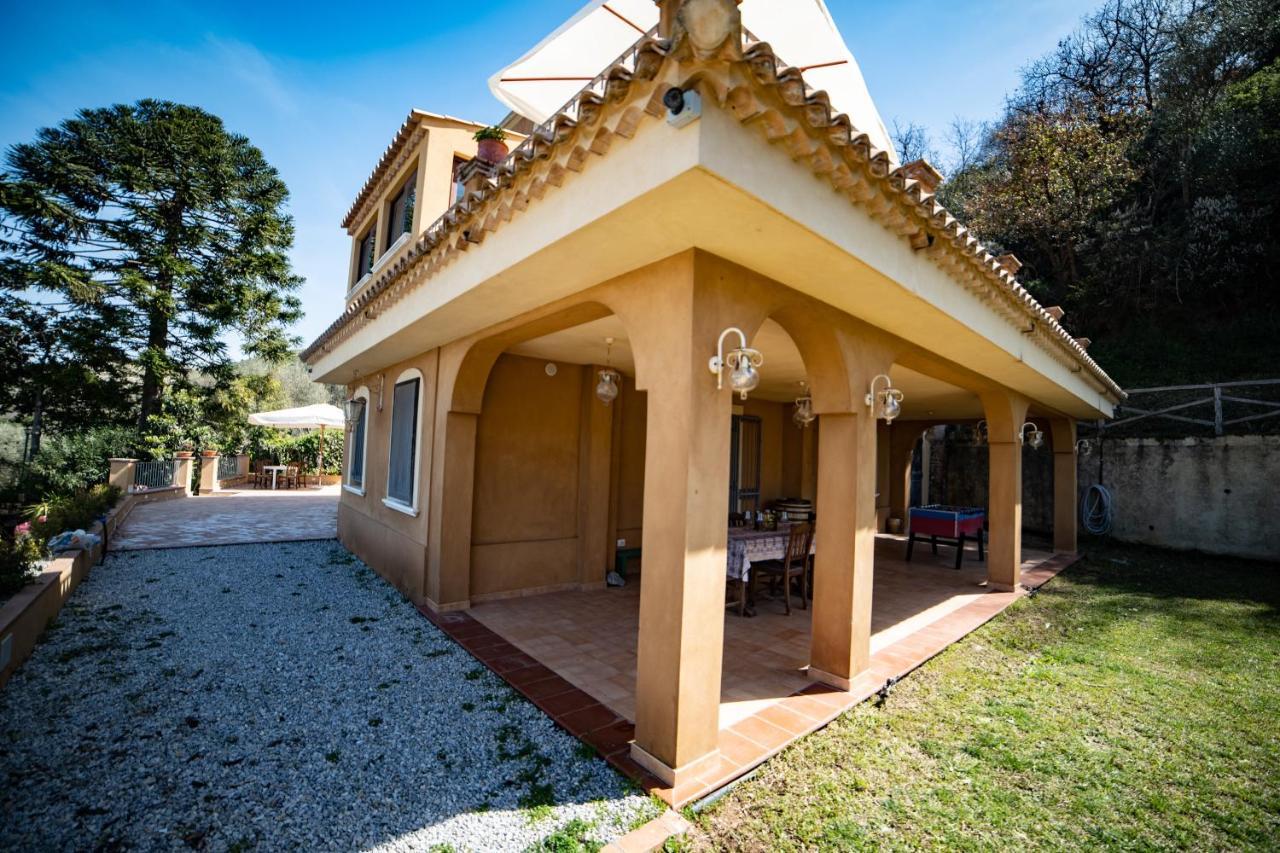 Villa Con Piscina Privata A 2 Kilometri Da Tropea Gasponi Exteriér fotografie