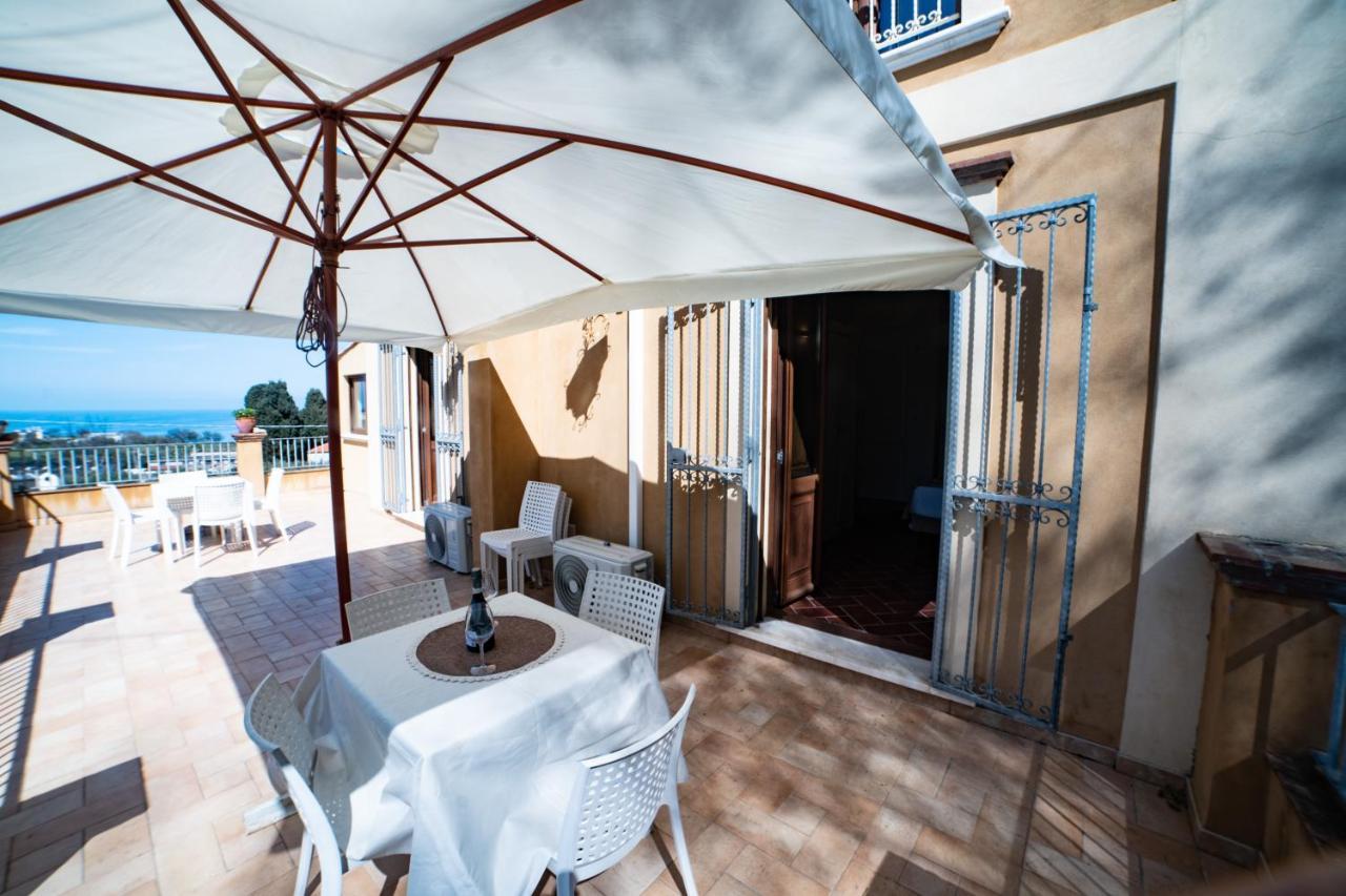Villa Con Piscina Privata A 2 Kilometri Da Tropea Gasponi Exteriér fotografie