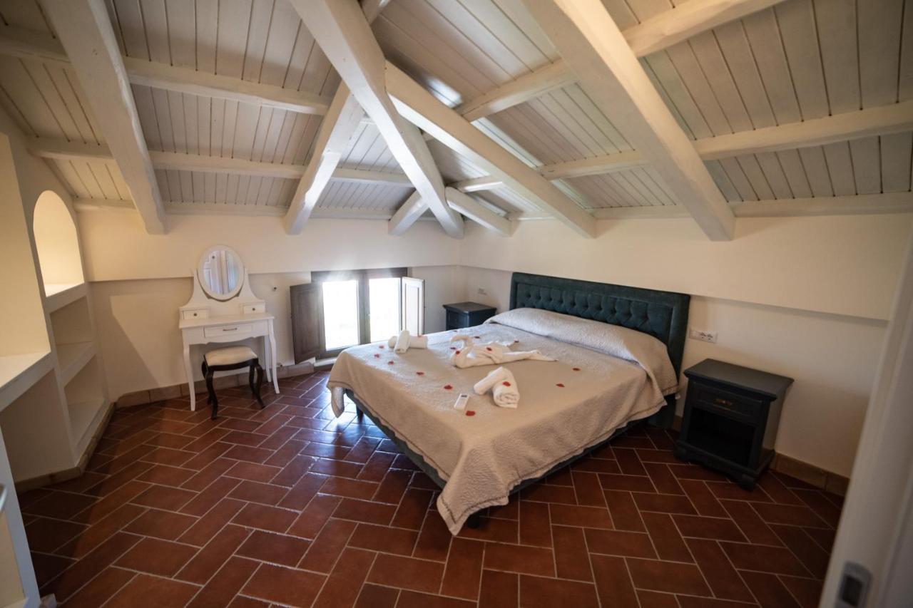 Villa Con Piscina Privata A 2 Kilometri Da Tropea Gasponi Exteriér fotografie