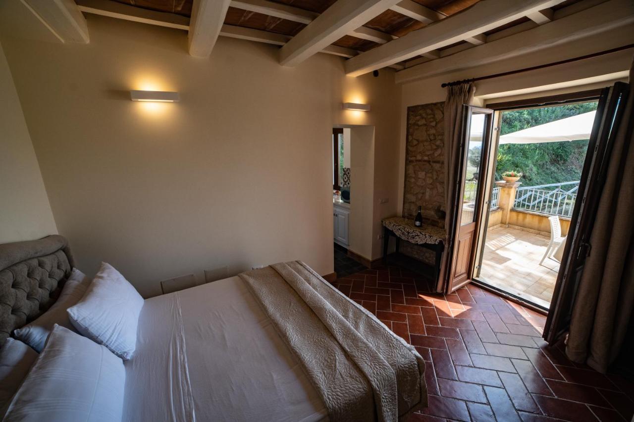 Villa Con Piscina Privata A 2 Kilometri Da Tropea Gasponi Exteriér fotografie