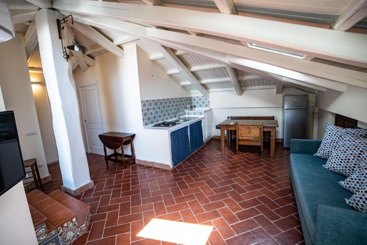 Villa Con Piscina Privata A 2 Kilometri Da Tropea Gasponi Exteriér fotografie