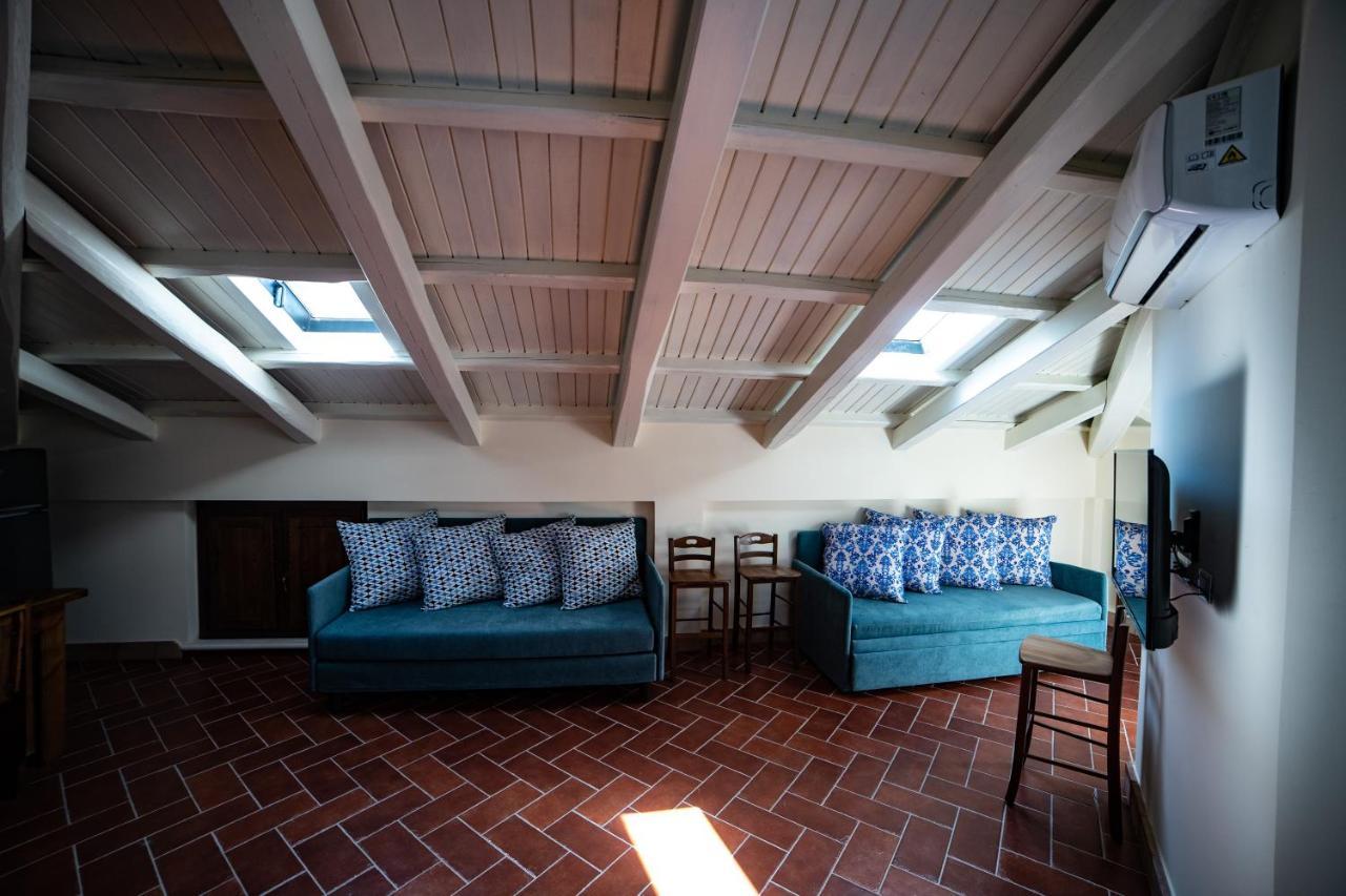 Villa Con Piscina Privata A 2 Kilometri Da Tropea Gasponi Exteriér fotografie