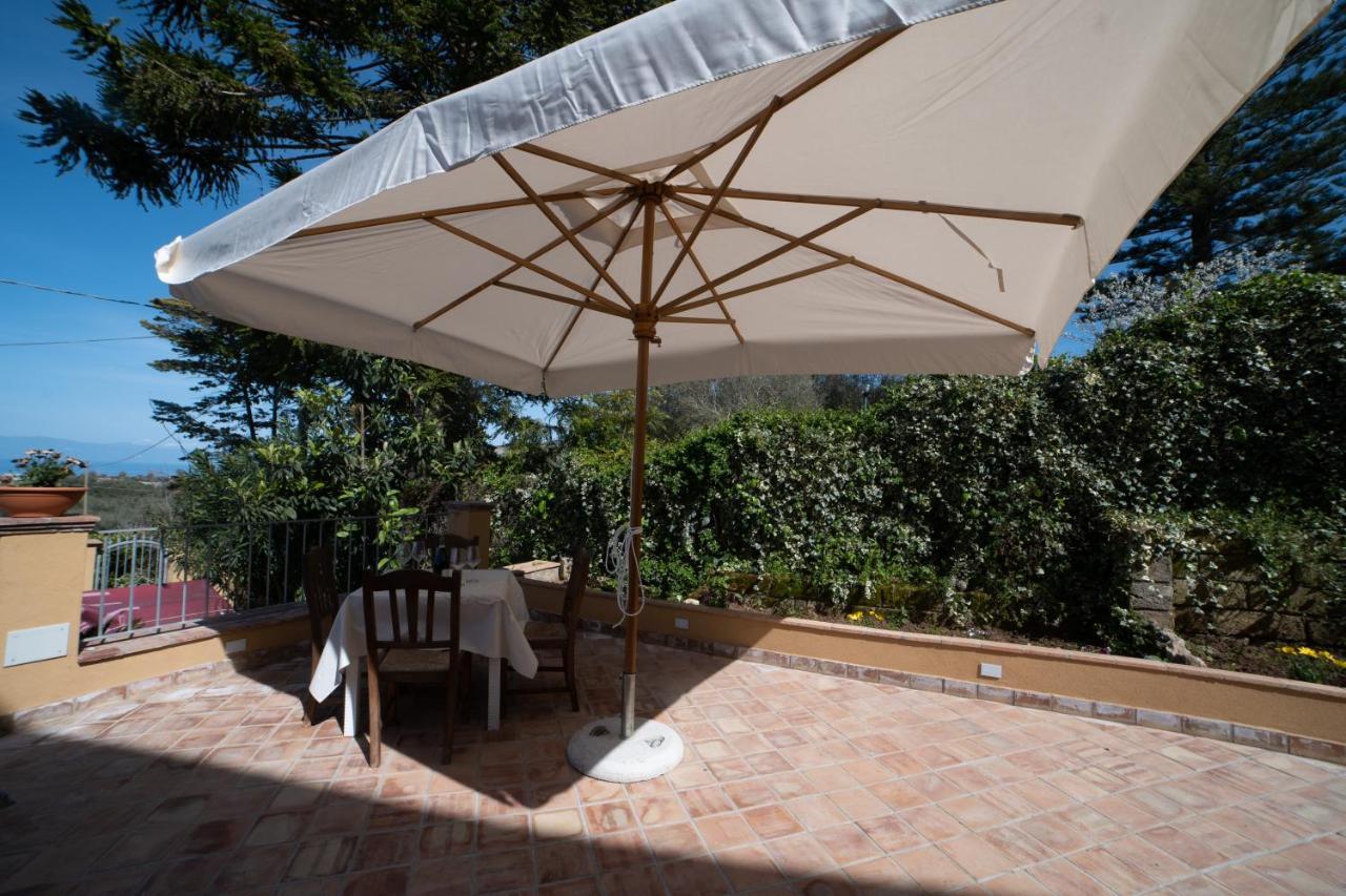 Villa Con Piscina Privata A 2 Kilometri Da Tropea Gasponi Exteriér fotografie