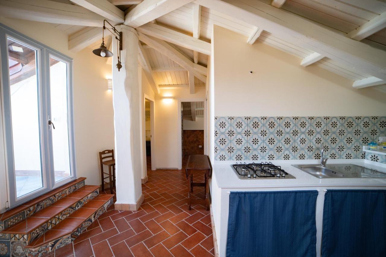 Villa Con Piscina Privata A 2 Kilometri Da Tropea Gasponi Exteriér fotografie